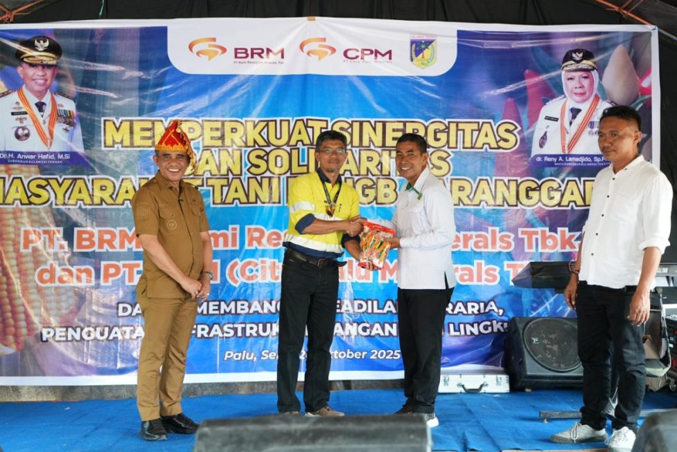 Rekonsiliasi di Bumi Tadulako, Ketika Rakyat dan Korporasi Sepakat Berdamai