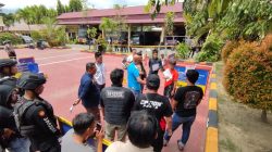 Rekonstruksi di Bawah Terik Jejak Darah di Talise Terungkap