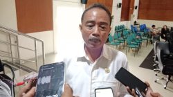 DPRD Parimo Tolak Usulan Pembentukan Pansus WPR