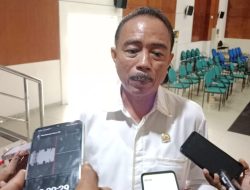 DPRD Parimo Tolak Usulan Pembentukan Pansus WPR