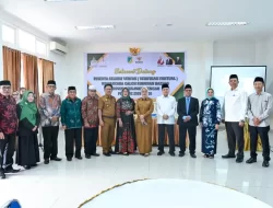 Sekda Novalina: Integritas dan Keikhlasan Kunci Kepemimpinan BAZNAS Sulteng