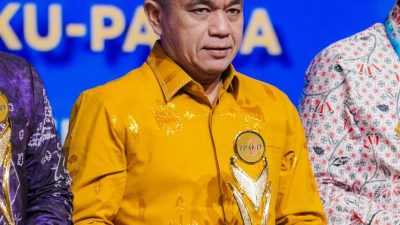Kota Palu Raih TPAKD Award 2025 dari OJK