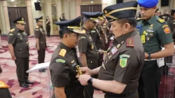 Didik Farkhan Pimpin Kejati Sulsel, Jaksa Agung Lantik 17 Kajati Baru