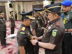 Didik Farkhan Pimpin Kejati Sulsel, Jaksa Agung Lantik 17 Kajati Baru