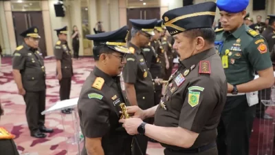 Didik Farkhan Pimpin Kejati Sulsel, Jaksa Agung Lantik 17 Kajati Baru