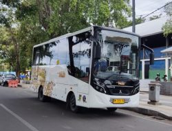Bus Trans Palu Berhenti Sementara, Beroperasi Kembali 1 Januari 2026