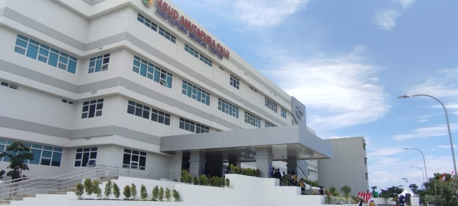 RSUD Anutapura Luncurkan Layanan Poliklinik Sore Eksekutif