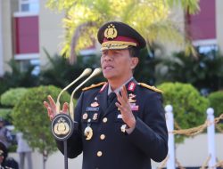 Wakapolda Sulteng: Pancasila Perekat Bangsa