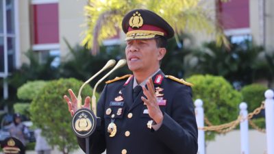 Wakapolda Sulteng: Pancasila Perekat Bangsa