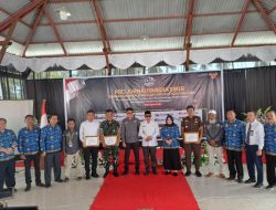 Polres Touna Dukung Berantas “Wartawan Gadungan”