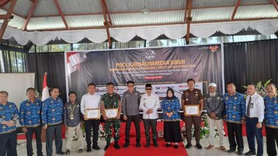 Polres Touna Dukung Berantas "Wartawan Gadungan"