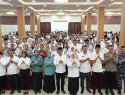 Gubernur Anwar Hafid Tegaskan Komitmen Lewat Program Berani Cerdas dan Berani Sehat di Tolitoli