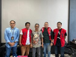 Kejari Palu Tahan 3 Tersangka Korupsi Dana Penyertaan Modal Rp3 Miliar