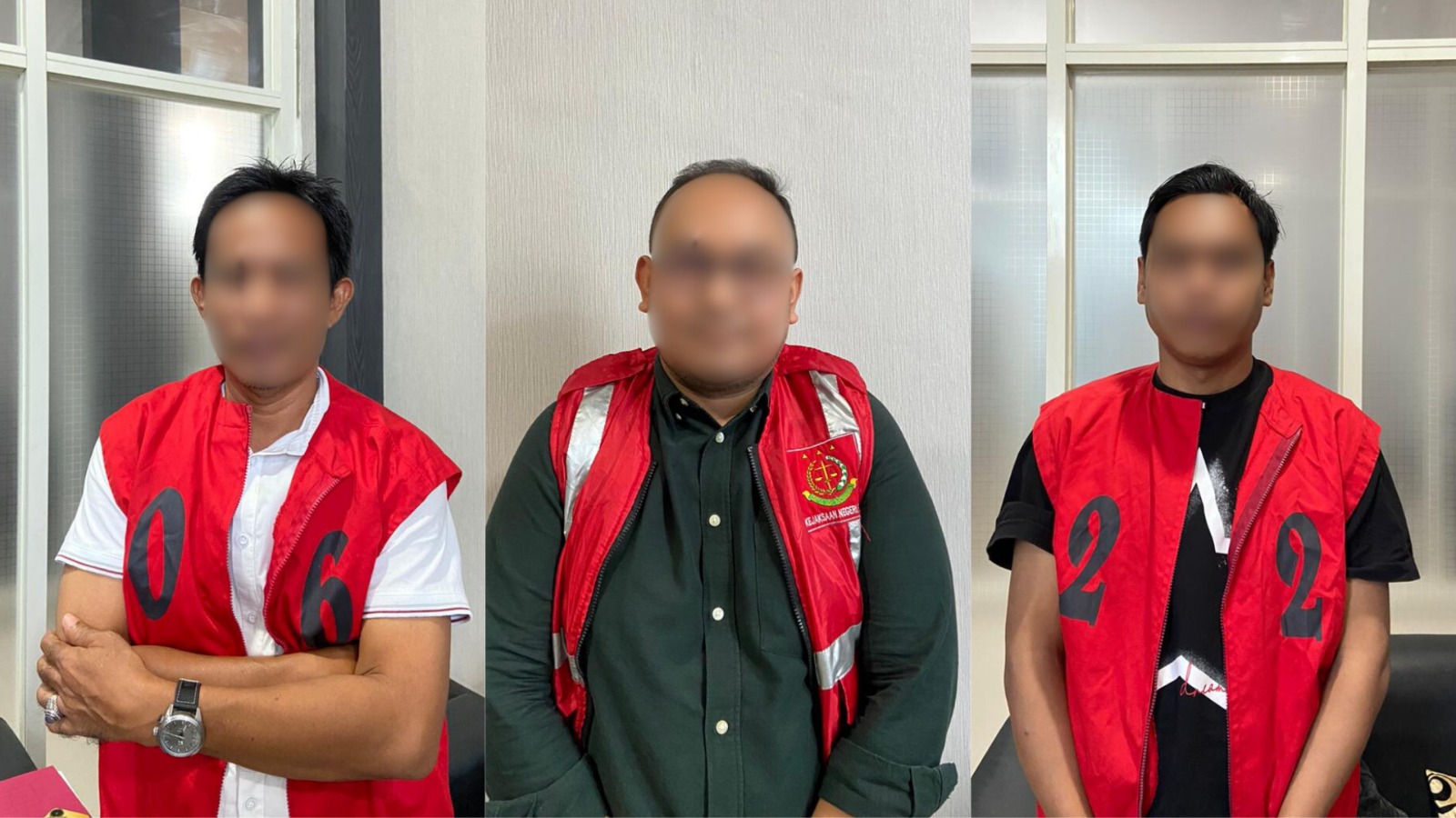Tersangka Korupsi Dana Penyertaan Modal Pemkot Palu/Sumber: Istimewa