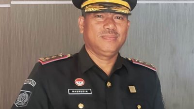 Bapas Palu Terima Satu Klien Bebas Bersyarat dari Rutan Donggala