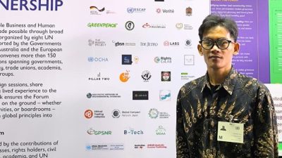 WALHI Sulteng Desak Bupati Parigi Moutong Cabut Rekomendasi Legalisasi Tambang