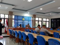 Komnas HAM Sulteng Dorong Sinergi Polisi dan Wartawan Lindungi Kebebasan Pers