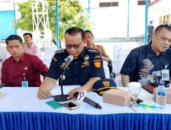 Bea Cukai Pantoloan Dukung Kebijakan Tak Naikkan Cukai Rokok 2026