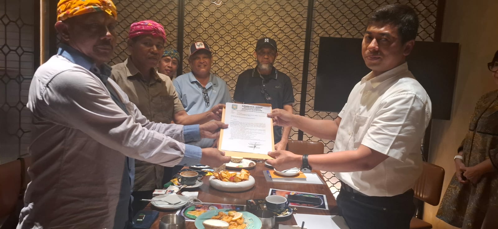 BRMS Siap Surati Kementerian ESDM Soal Penciutan Lahan