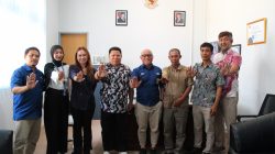 Komnas HAM dan TVRI Sulteng Bahas Kebebasan Pers dan Etika Jurnalistik