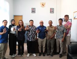 Komnas HAM dan TVRI Sulteng Bahas Kebebasan Pers dan Etika Jurnalistik
