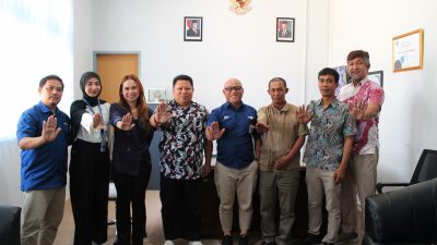 Komnas HAM dan TVRI Sulteng Bahas Kebebasan Pers dan Etika Jurnalistik