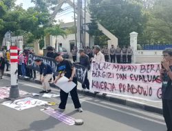 BALAS Kritik Program Prabowo–Gibran: “Makanan Bergizi Jadi Lumbung Korupsi”