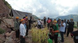 Masyarakat Poboya Gelar Libu nu Ada