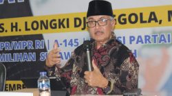 Ketua FKUB Sulteng: Santri Garda Terdepan Jaga NKRI dan Bangun Peradaban Bangsa