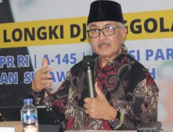 Ketua FKUB Sulteng: Santri Garda Terdepan Jaga NKRI dan Bangun Peradaban Bangsa