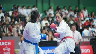 Reyva Imelda Persembahkan Perunggu untuk Sulteng di PON