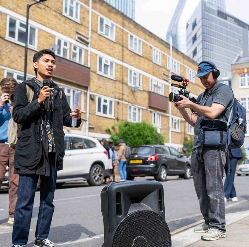 Aktivis Desak JOB Tomori Hentikan Proyek Pipa Senoro Selatan