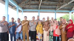 Polres Parimo Gelar Baksos dan Layanan Kesehatan Gratis