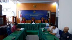 DKPP Sidang Dugaan Pelanggaran Etik Komisioner KPU Sulteng
