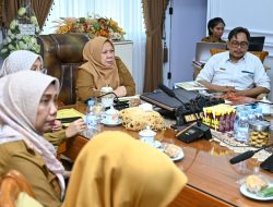 Wagub Reny Tegaskan Komitmen “Berani Integritas” untuk Cegah Korupsi