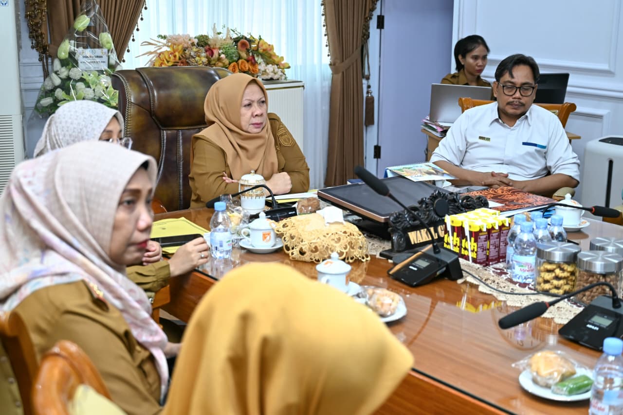 Wagub Reny Tegaskan Komitmen “Berani Integritas” untuk Cegah Korupsi
