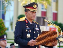 Wakapolda Sulteng: Pemuda Adalah Penentu Sejarah