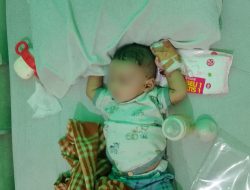 Diduga Diberi Susu Bercampur Deterjen, Bayi 4 Bulan di Palu Keracunan