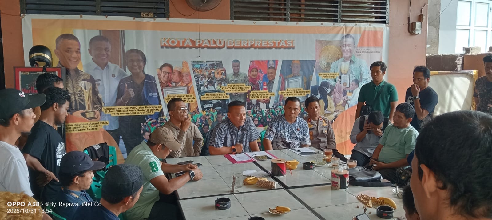 Keluarga Minta Polda Sulteng Ungkap Penyebab Kematian Afif Sijara