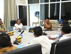 Gubernur Anwar Hafid Pertanyakan Kejanggalan HGB Lahan Trans LIK Tondo