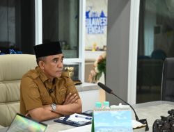 Pemprov Sulteng dan Satgas PKA Bahas Sengketa Lahan PT CAN di Morut