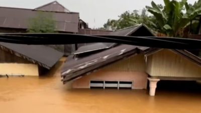 Banjir Rendam Tolitoli, BPBD Pastikan Tak Ada Korban Jiwa