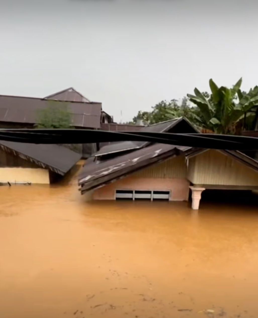 Banjir Rendam Tolitoli, BPBD Pastikan Tak Ada Korban Jiwa