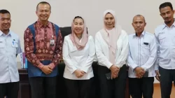Wakil Wali Kota Palu Terima Kunjungan LKPP RI