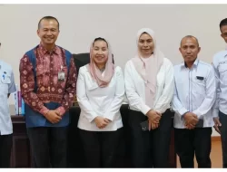 Wakil Wali Kota Palu Terima Kunjungan LKPP RI
