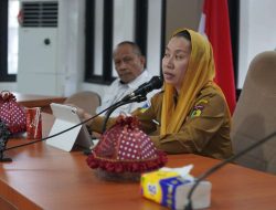 Pemkot Palu Bahas Indeks Ketimpangan Wilayah
