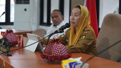 Pemkot Palu Bahas Indeks Ketimpangan Wilayah