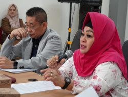 Bapemperda DPRD Sulteng Bahas Dua Raperda
