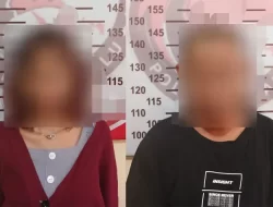 Pasutri di Tavanjuka Ditangkap Polisi karena Edarkan Sabu