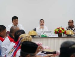 Wawali Palu Buka Dialog Pembauran Kebangsaan: “Harus Kita Gelorakan Semangat Kebhinnekaan”